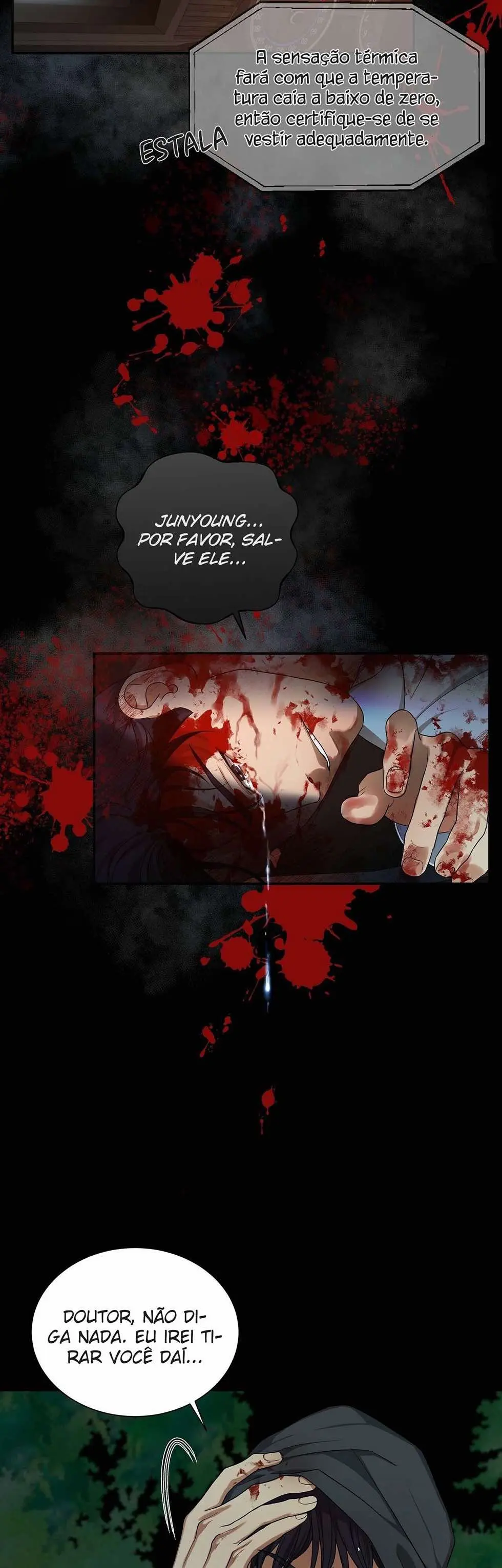 Trigger – Capítulo 17 Yaoi – Página 21