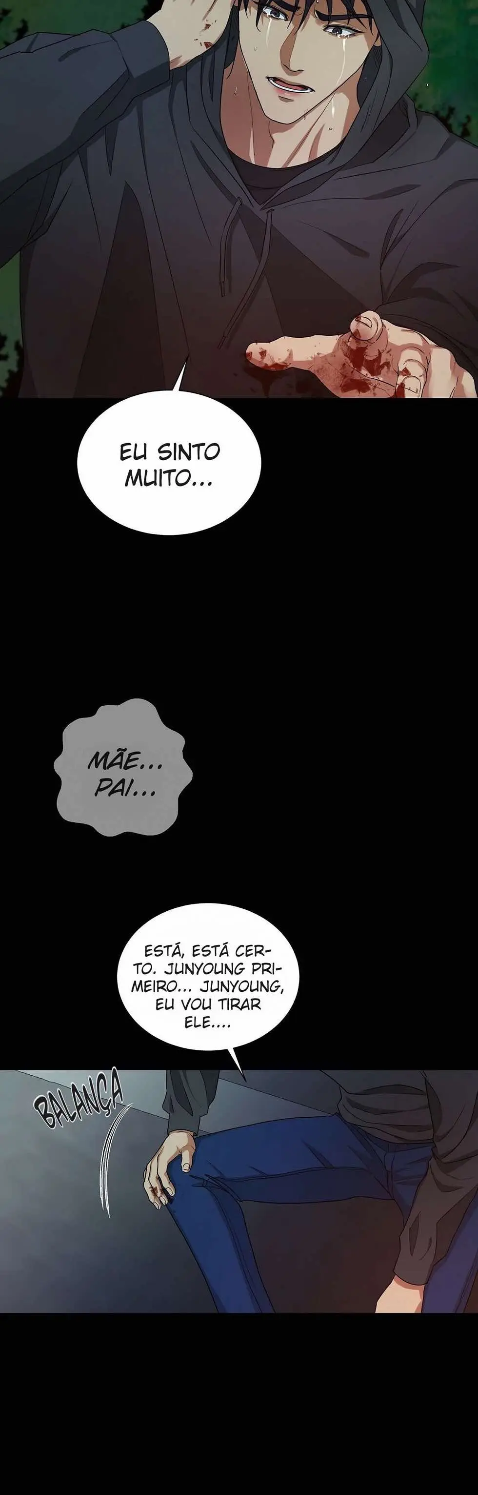 Trigger – Capítulo 17 Yaoi – Página 22