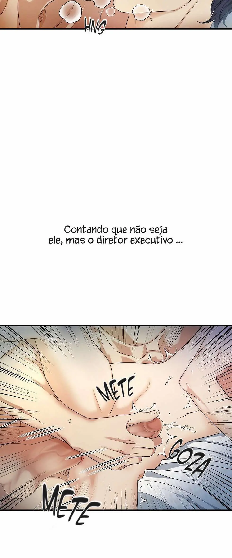 Trigger – Capítulo 17 Yaoi – Página 3