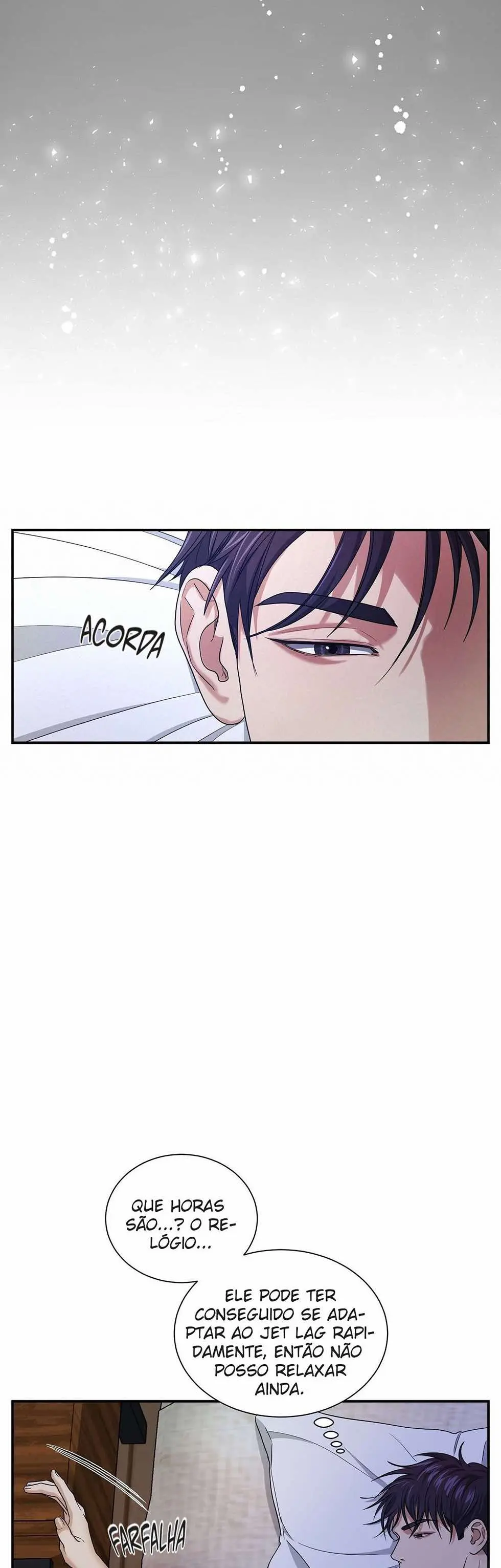 Trigger – Capítulo 17 Yaoi – Página 33