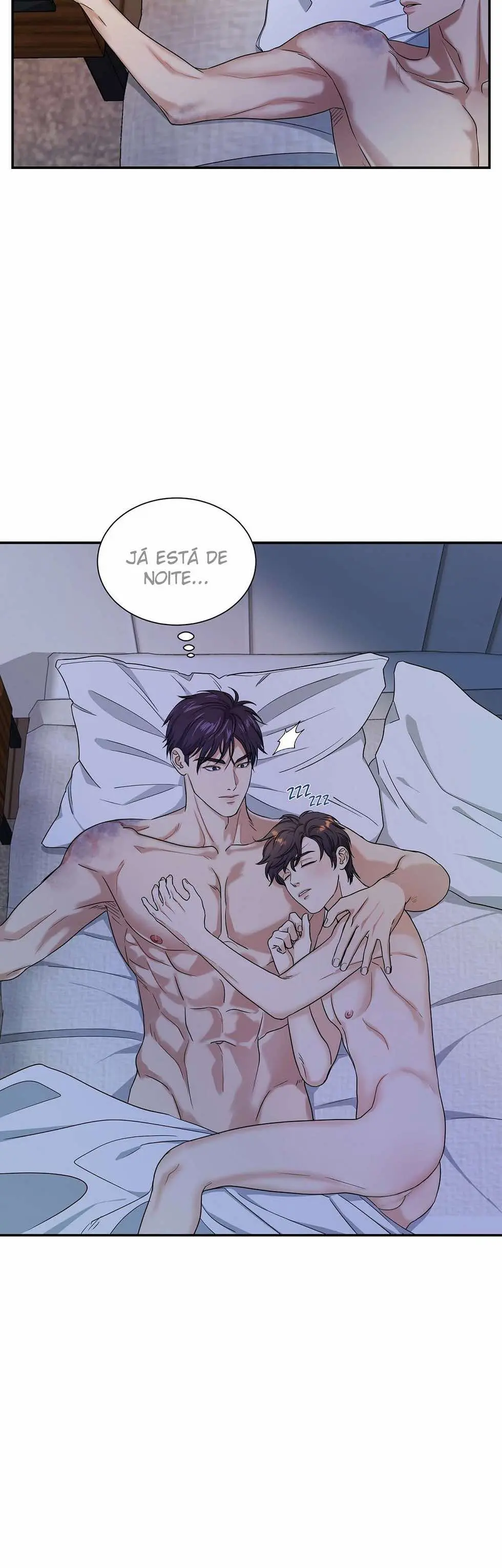 Trigger – Capítulo 17 Yaoi – Página 34