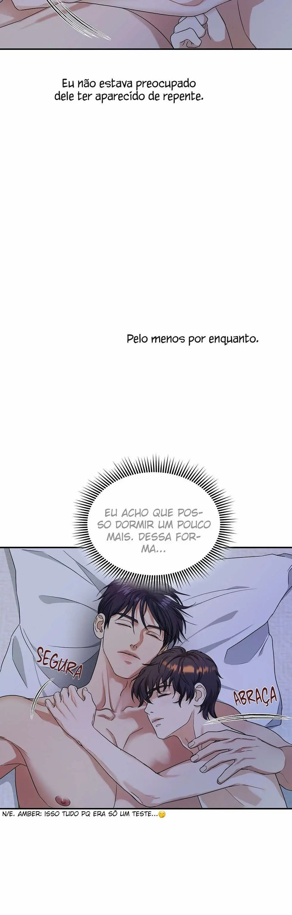 Trigger – Capítulo 17 Yaoi – Página 37