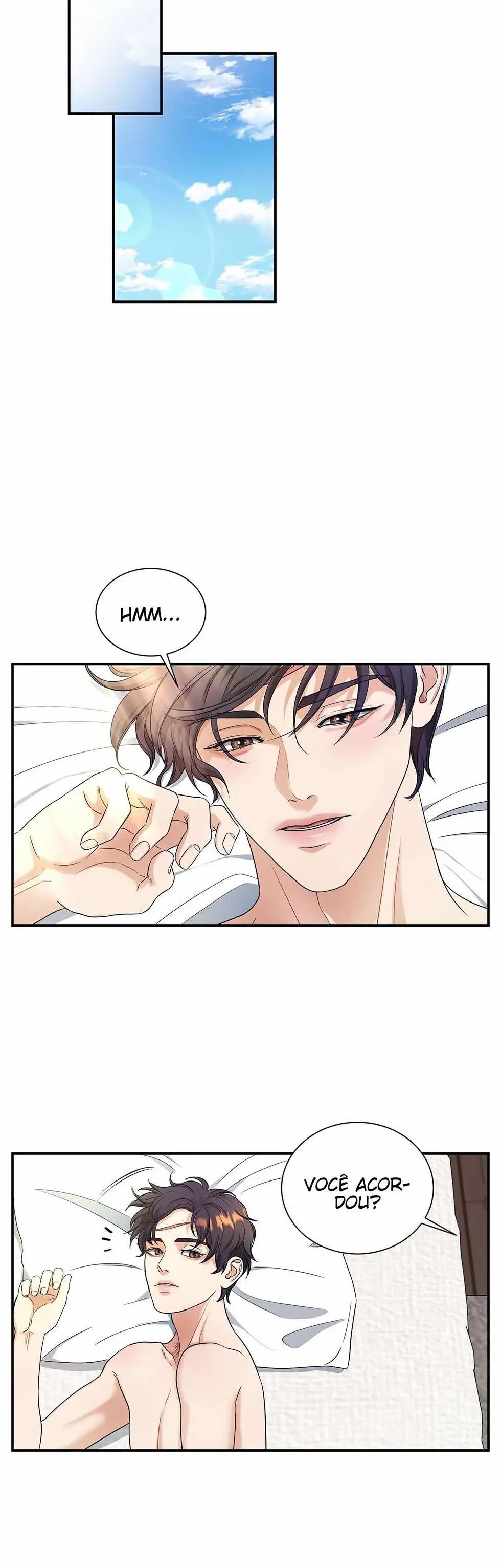 Trigger – Capítulo 17 Yaoi – Página 39