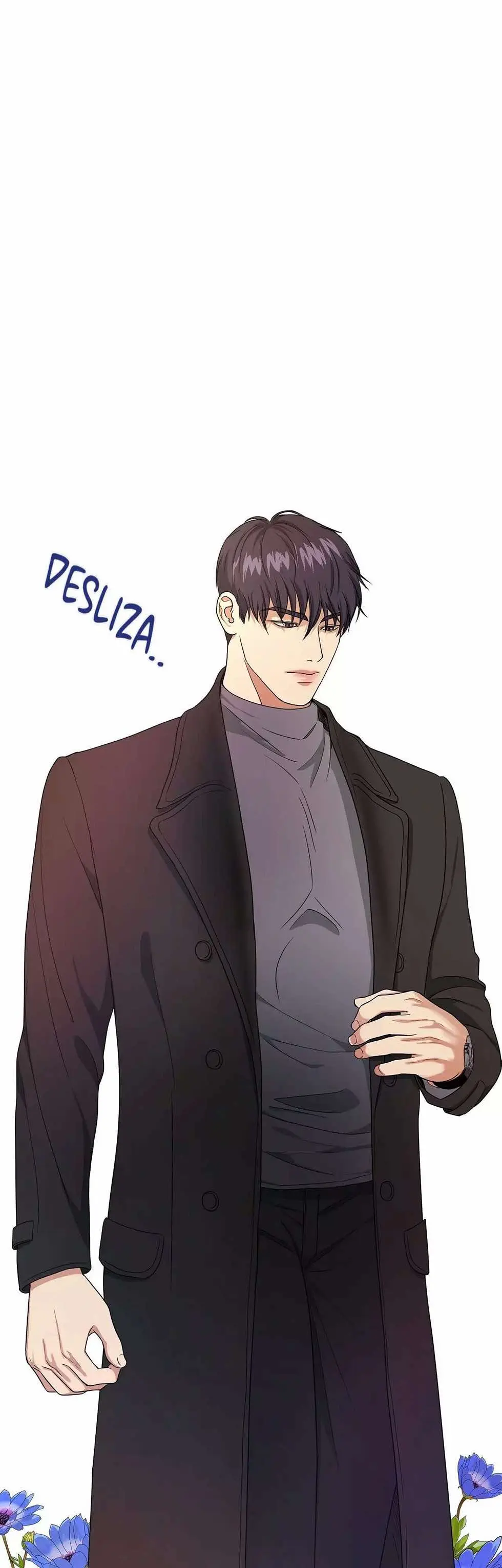 Trigger – Capítulo 17 Yaoi – Página 40