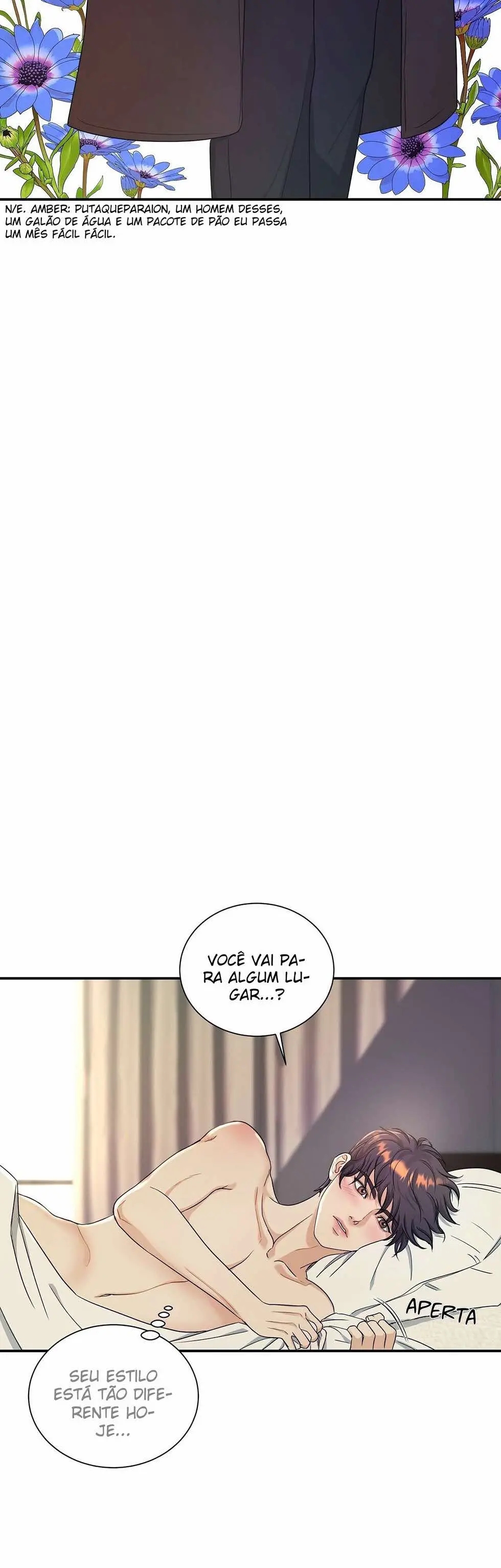 Trigger – Capítulo 17 Yaoi – Página 41