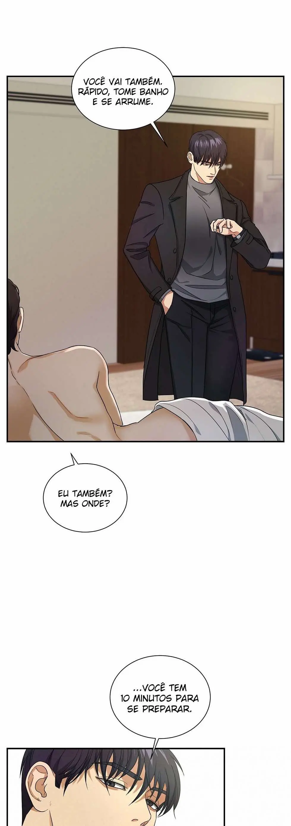 Trigger – Capítulo 17 Yaoi – Página 42