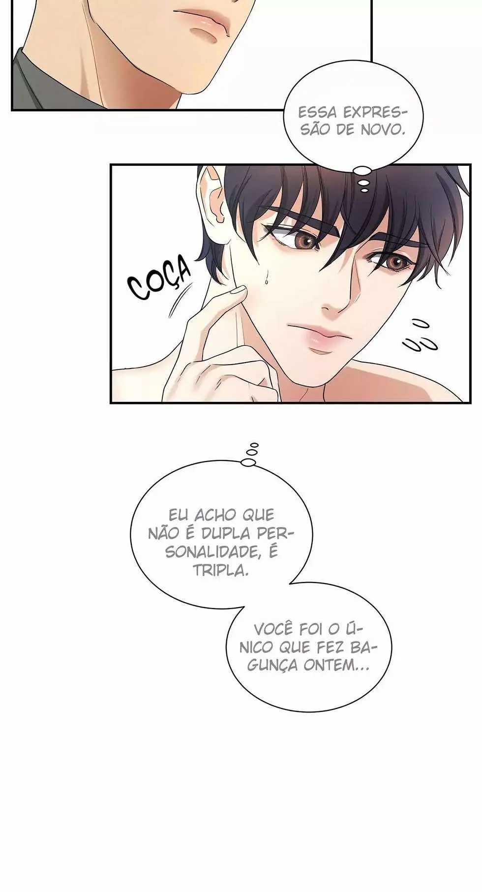Trigger – Capítulo 17 Yaoi – Página 43