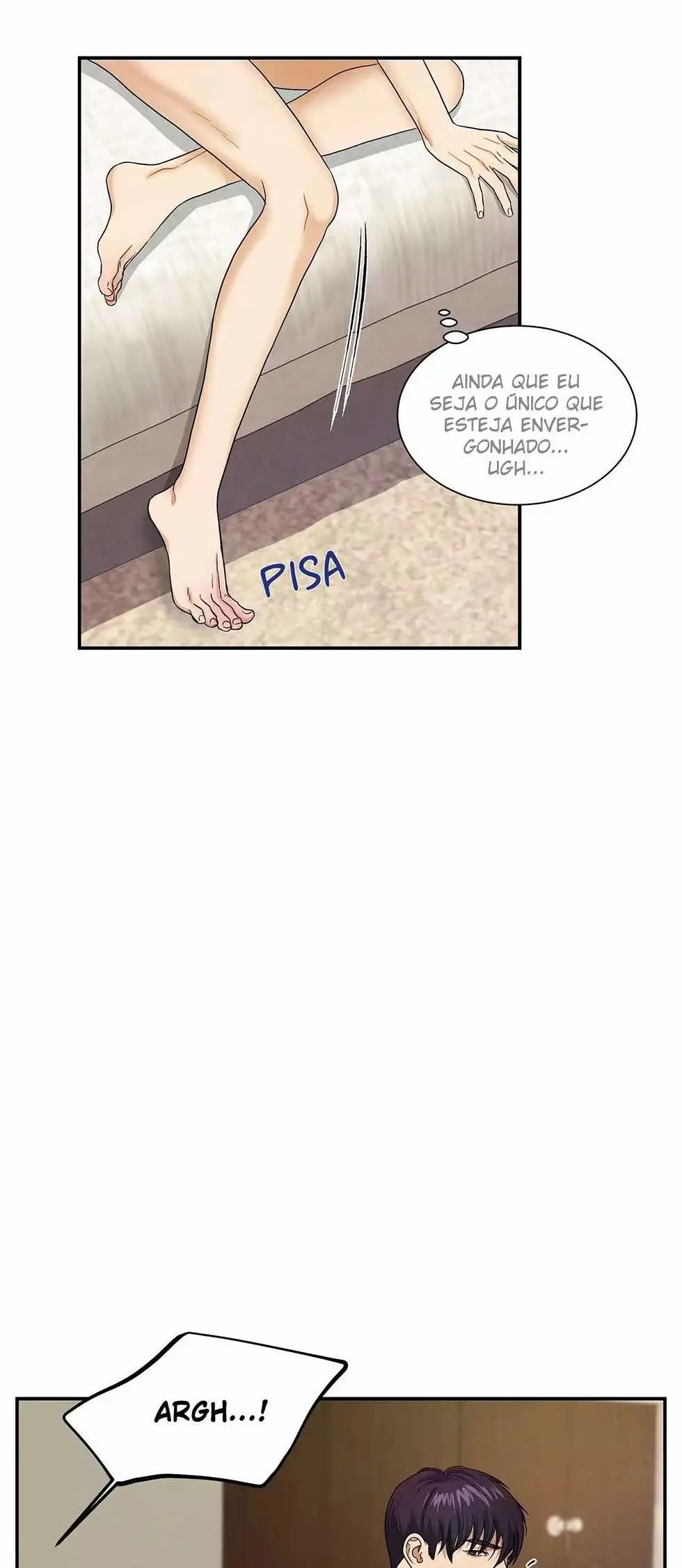 Trigger – Capítulo 17 Yaoi – Página 44