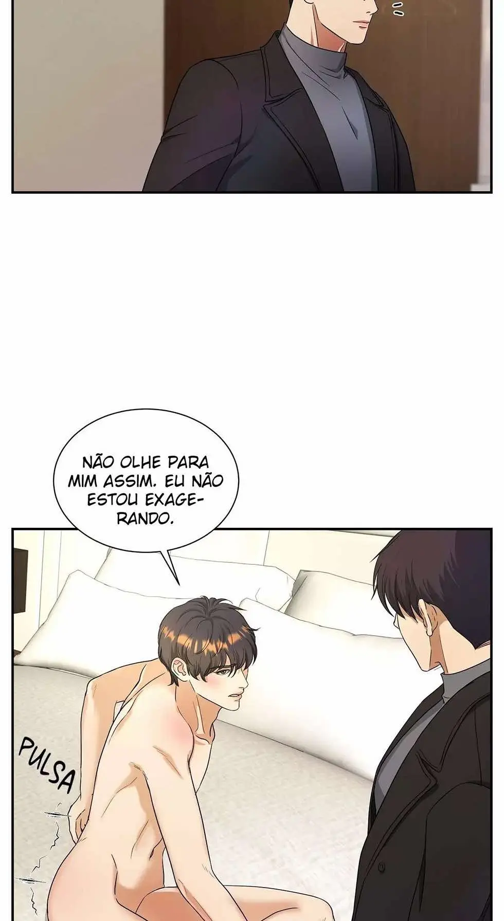 Trigger – Capítulo 17 Yaoi – Página 45