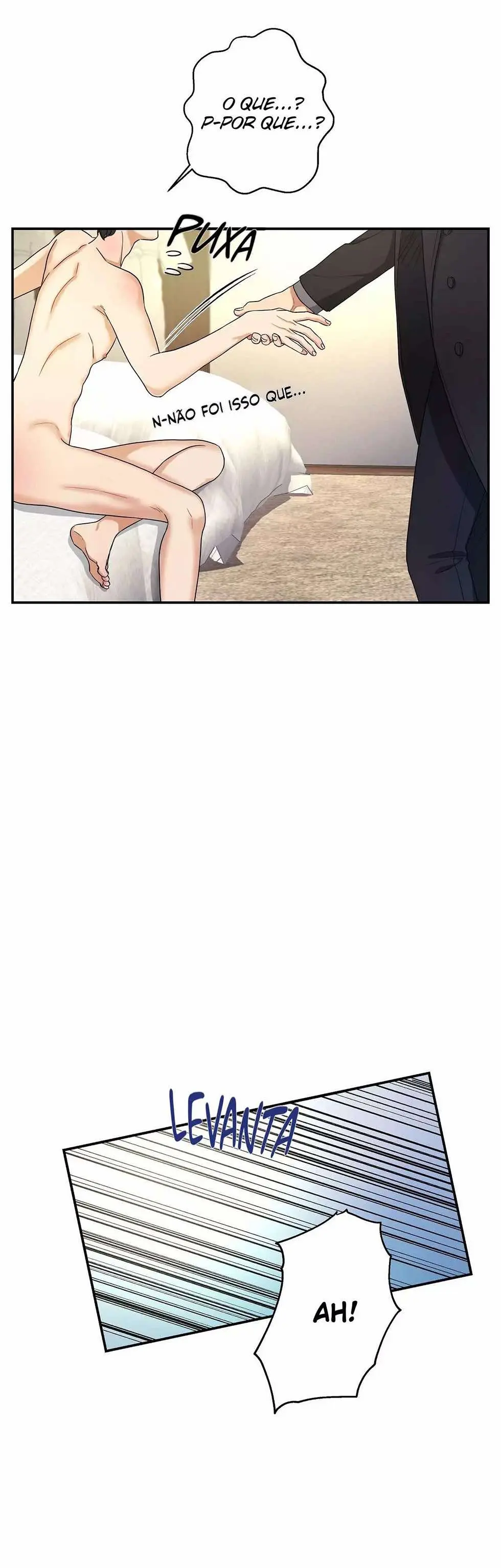 Trigger – Capítulo 17 Yaoi – Página 47