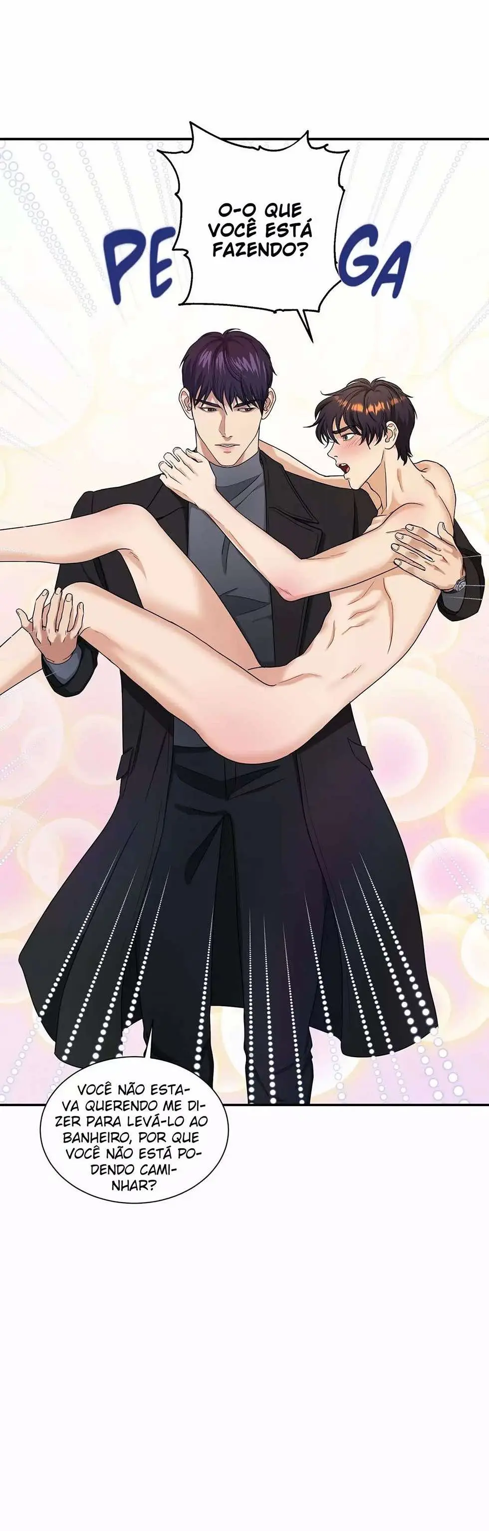 Trigger – Capítulo 17 Yaoi – Página 48