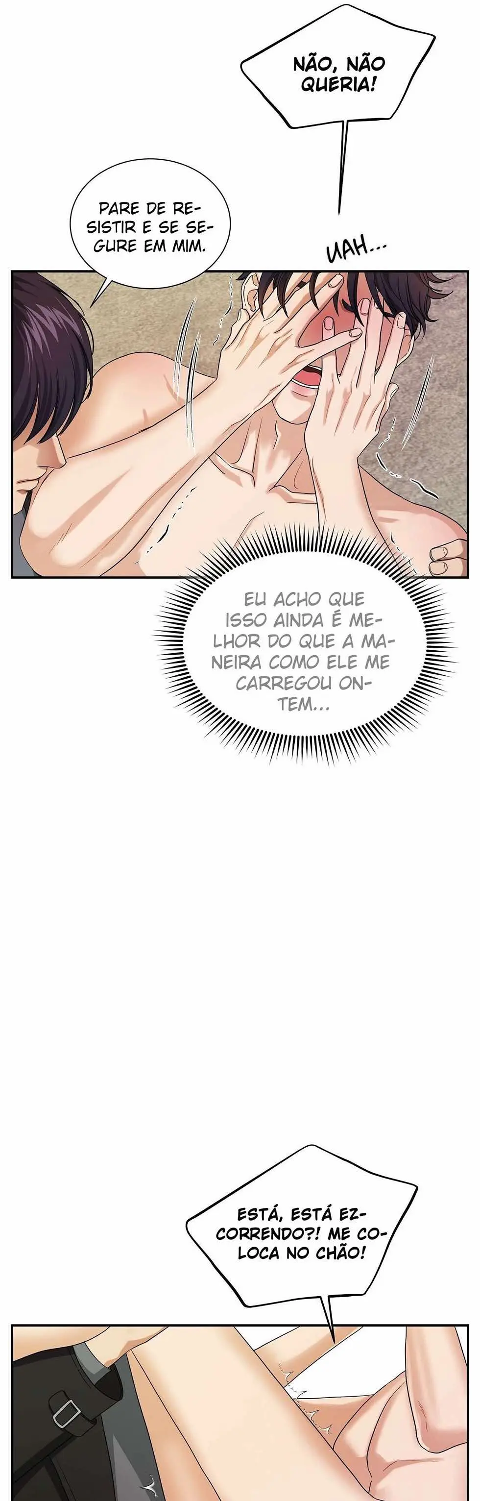 Trigger – Capítulo 17 Yaoi – Página 49