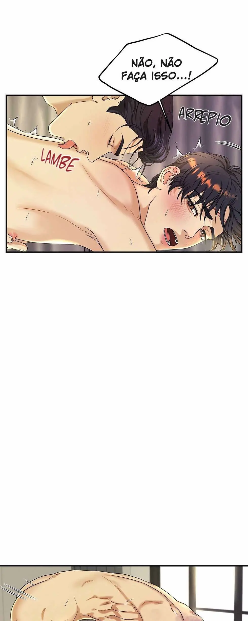 Trigger – Capítulo 17 Yaoi – Página 5