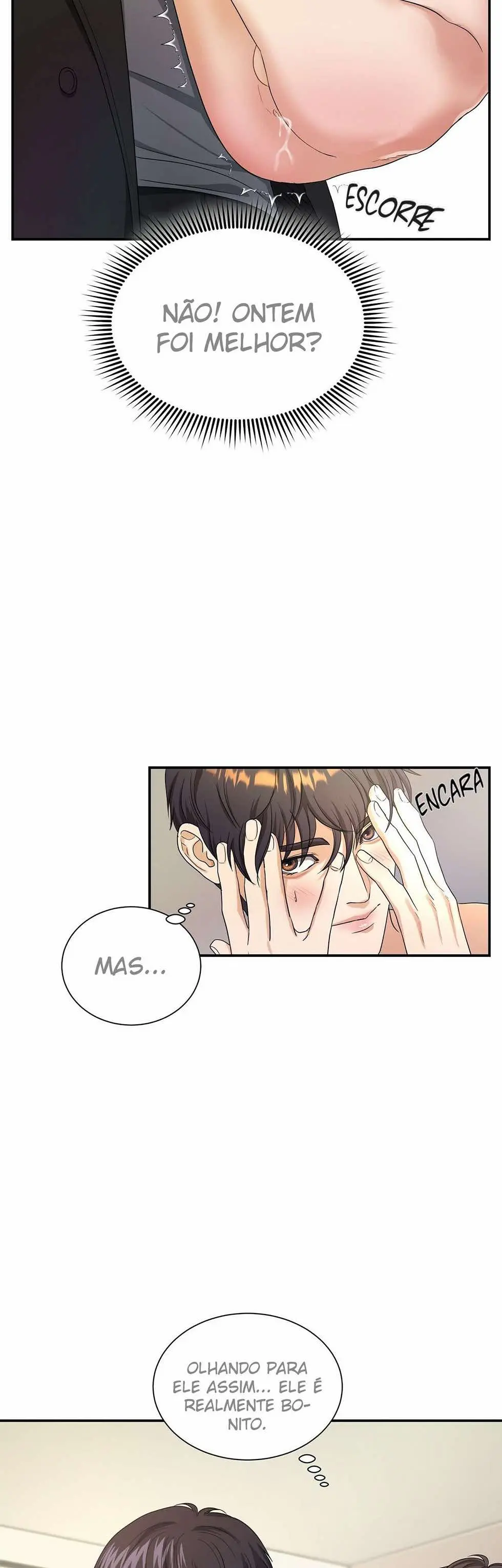 Trigger – Capítulo 17 Yaoi – Página 50