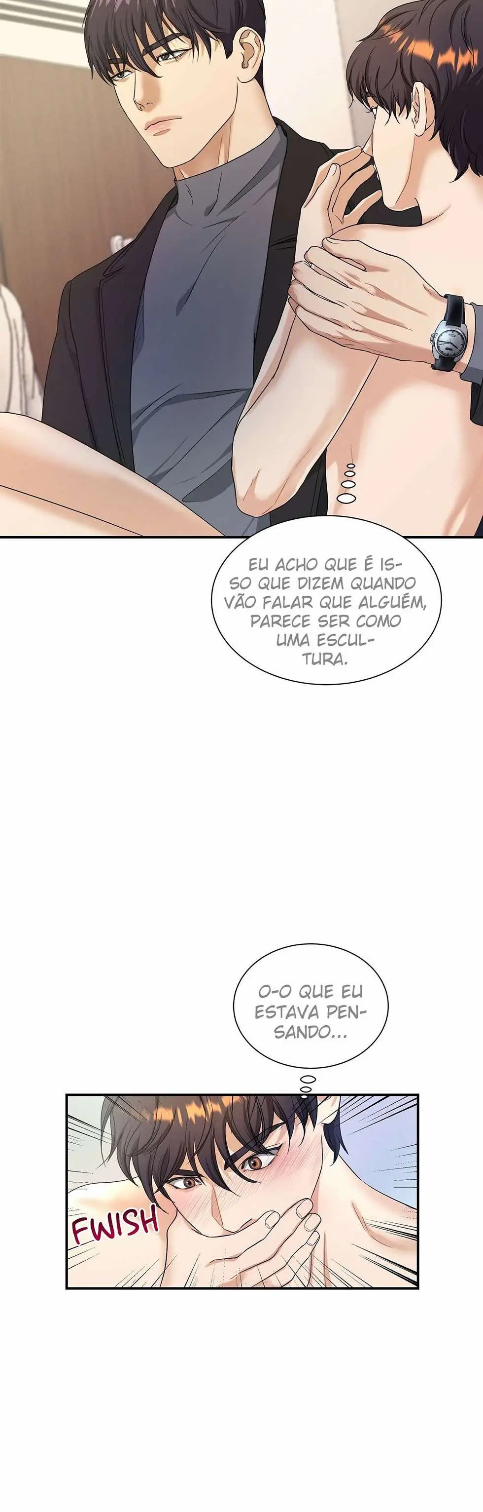 Trigger – Capítulo 17 Yaoi – Página 51