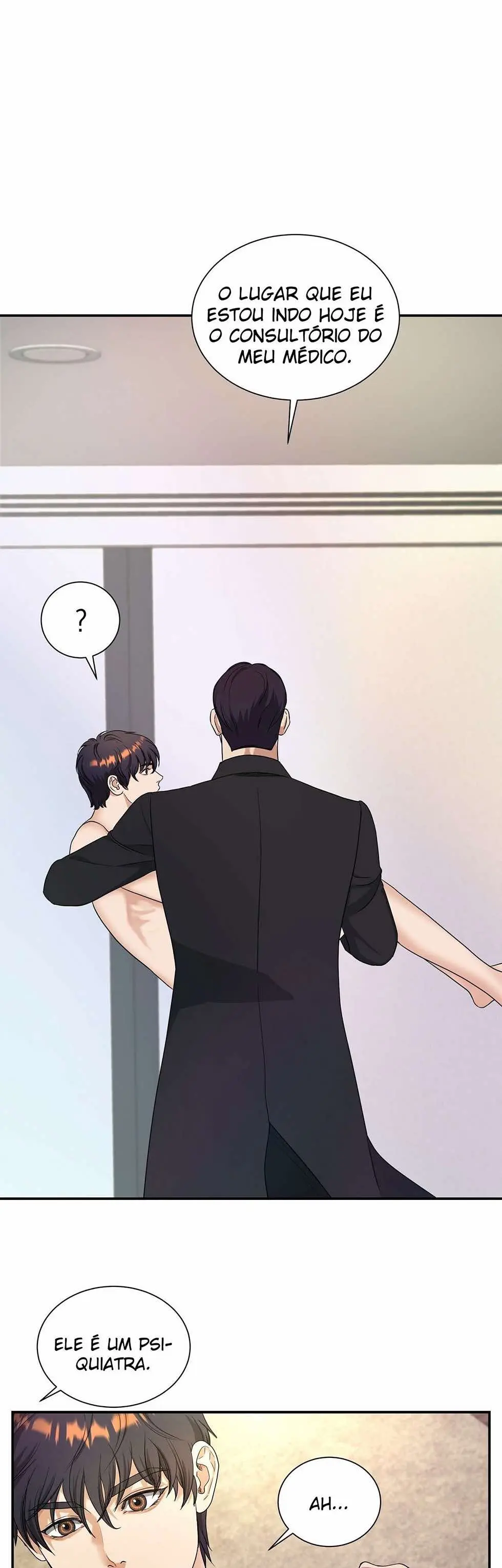 Trigger – Capítulo 17 Yaoi – Página 52