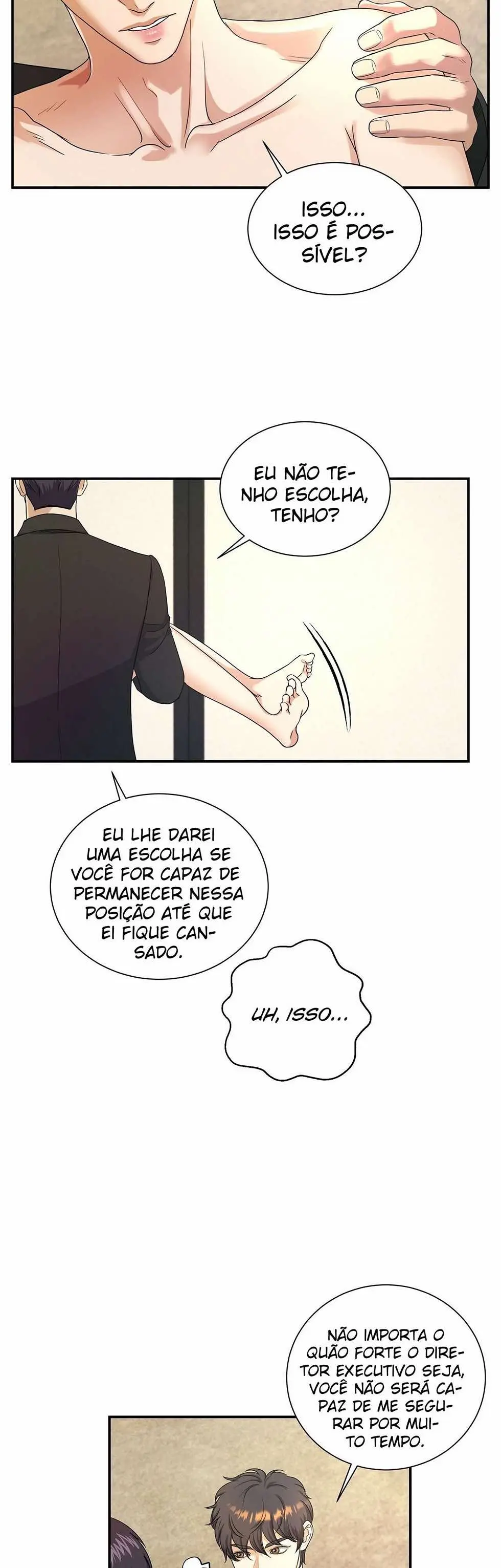 Trigger – Capítulo 17 Yaoi – Página 55