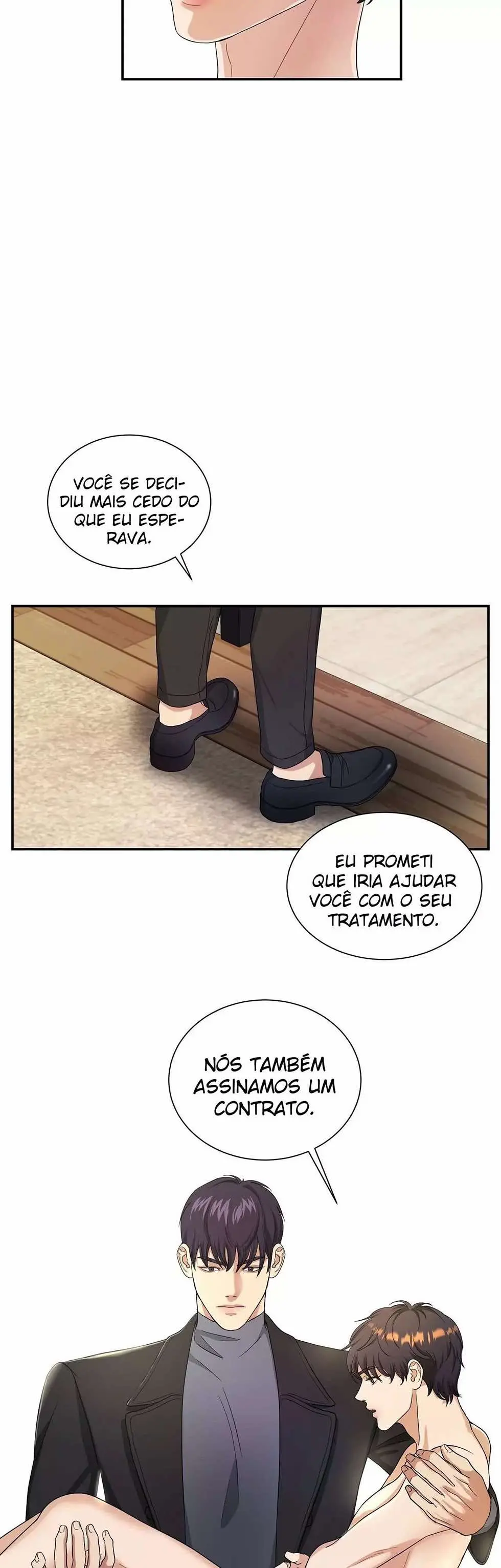 Trigger – Capítulo 17 Yaoi – Página 58