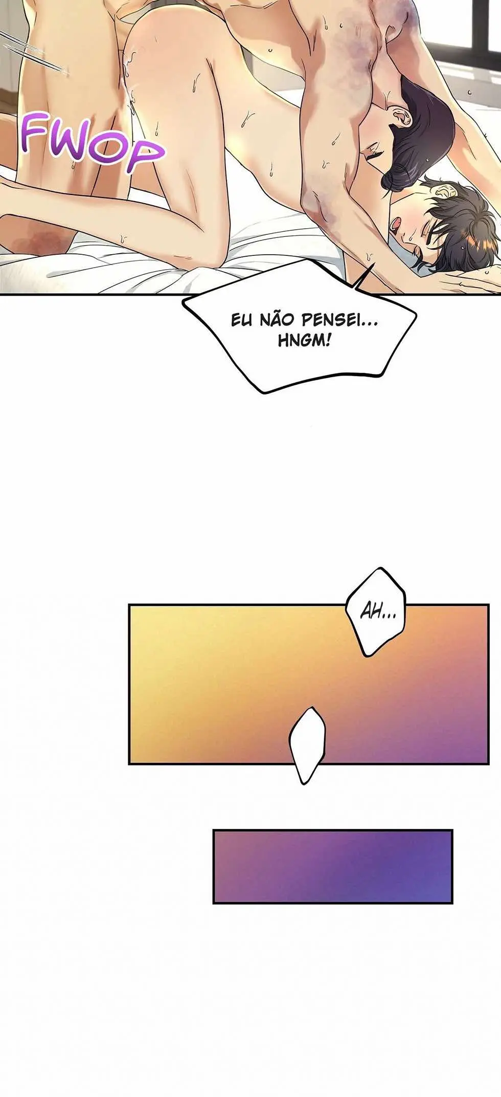 Trigger – Capítulo 17 Yaoi – Página 6