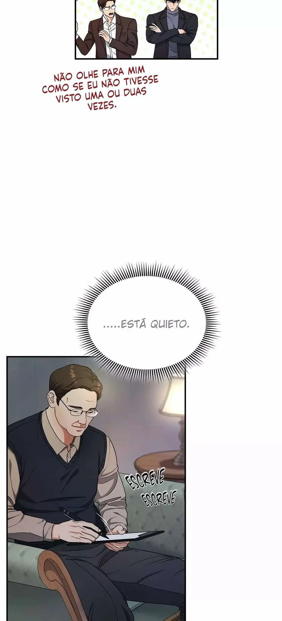 Trigger – Capítulo 18 Yaoi – Página 11