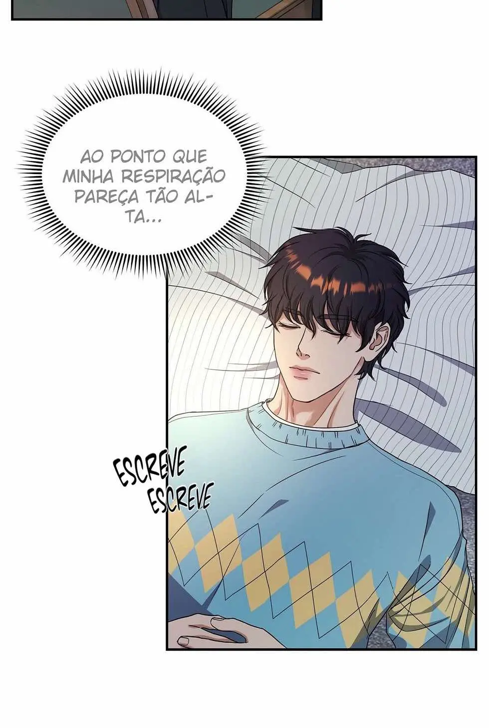 Trigger – Capítulo 18 Yaoi – Página 12