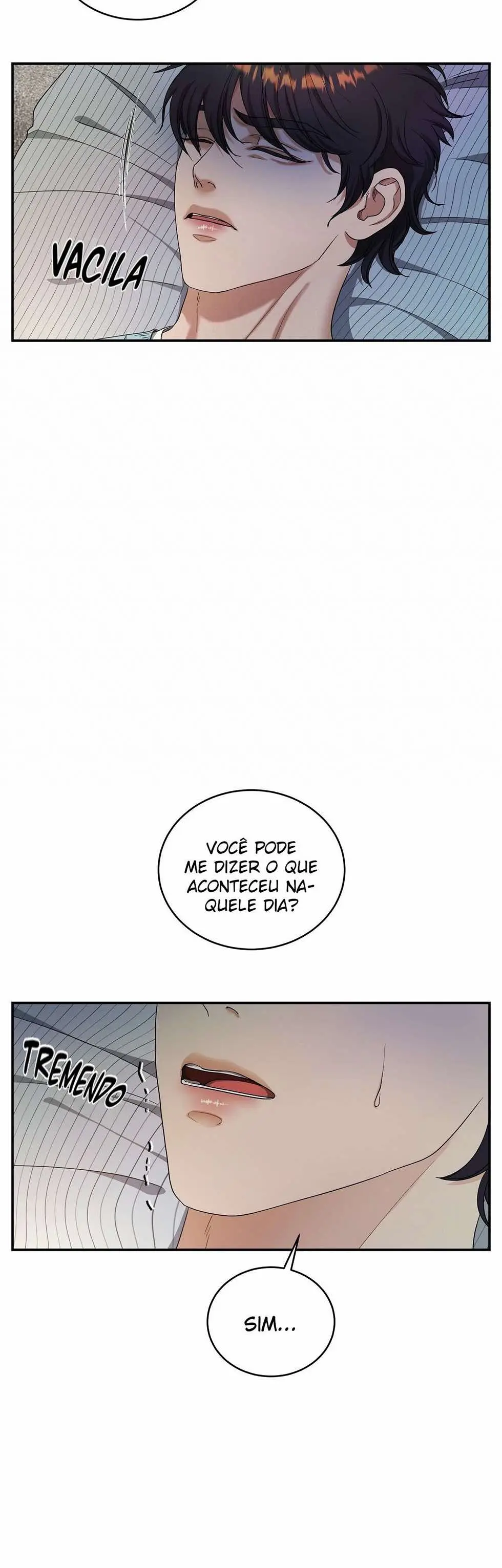 Trigger – Capítulo 18 Yaoi – Página 18