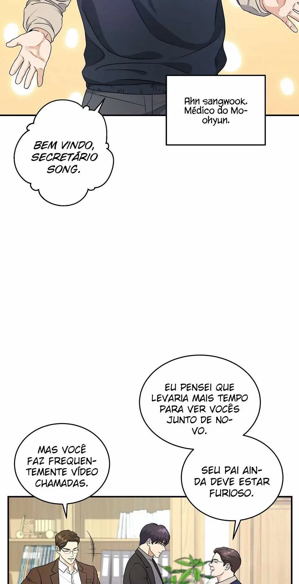 Trigger – Capítulo 18 Yaoi – Página 2