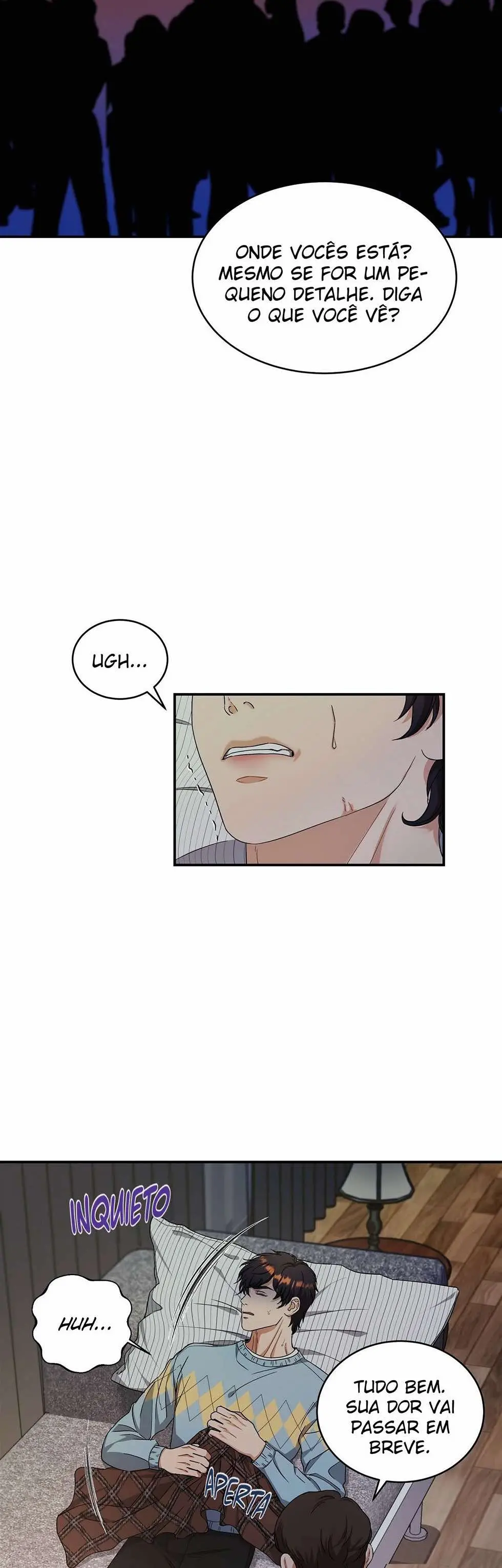 Trigger – Capítulo 18 Yaoi – Página 21