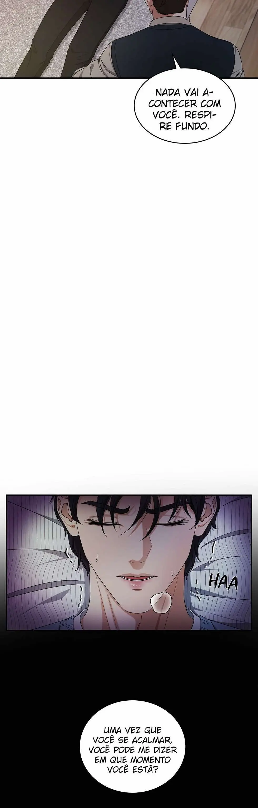 Trigger – Capítulo 18 Yaoi – Página 22