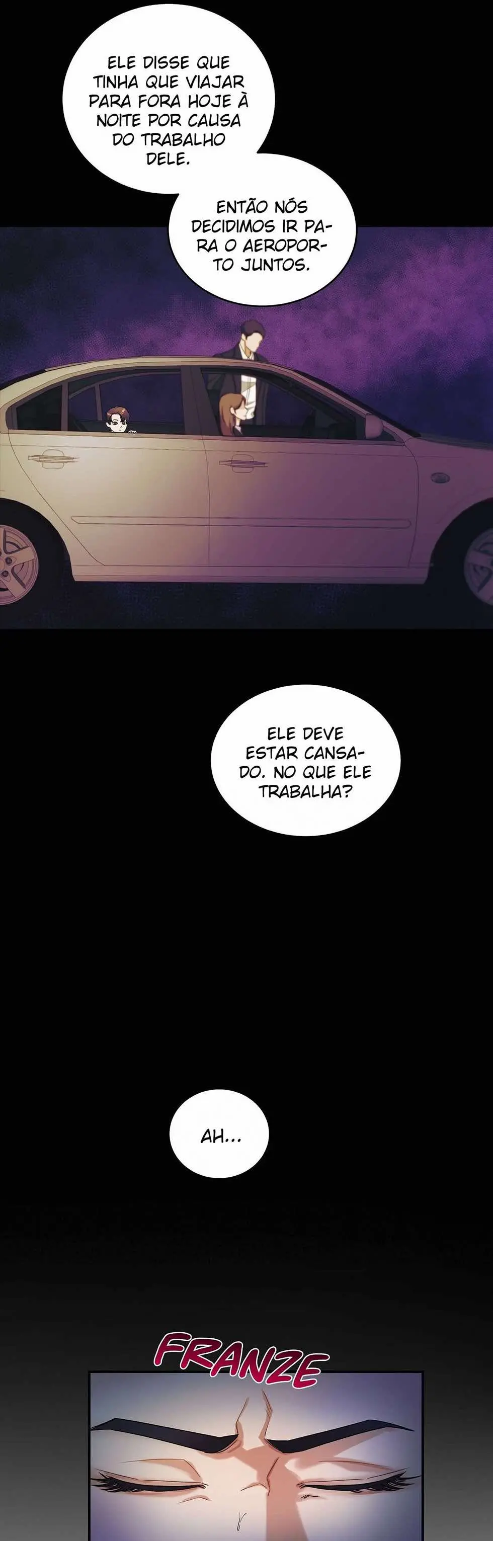 Trigger – Capítulo 18 Yaoi – Página 28