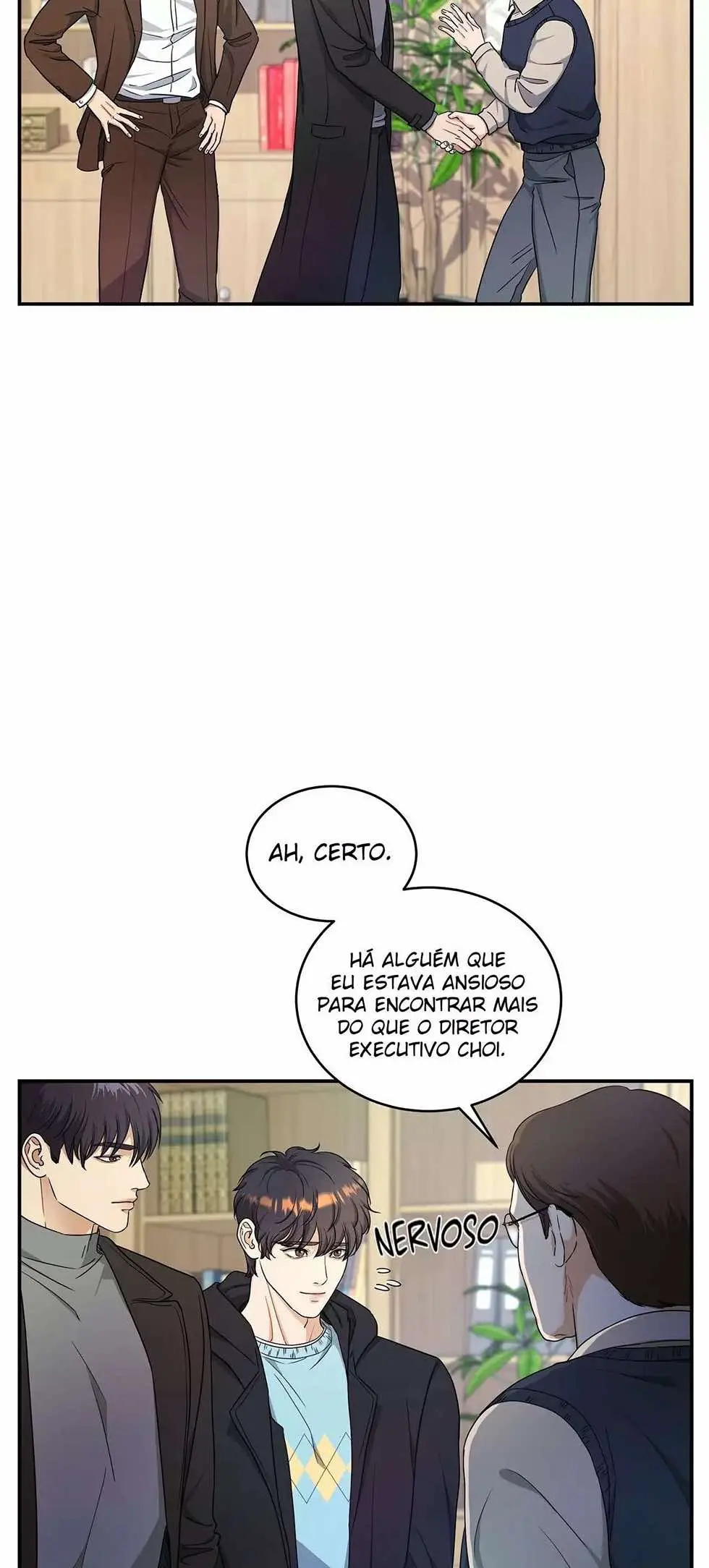 Trigger – Capítulo 18 Yaoi – Página 3