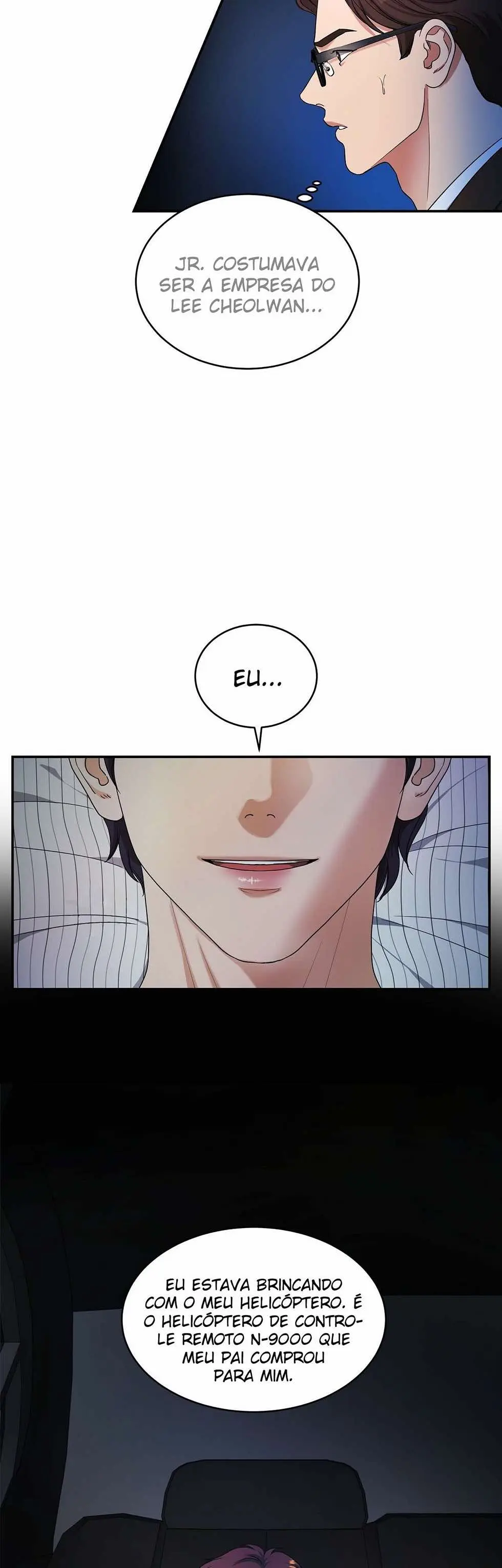 Trigger – Capítulo 18 Yaoi – Página 31