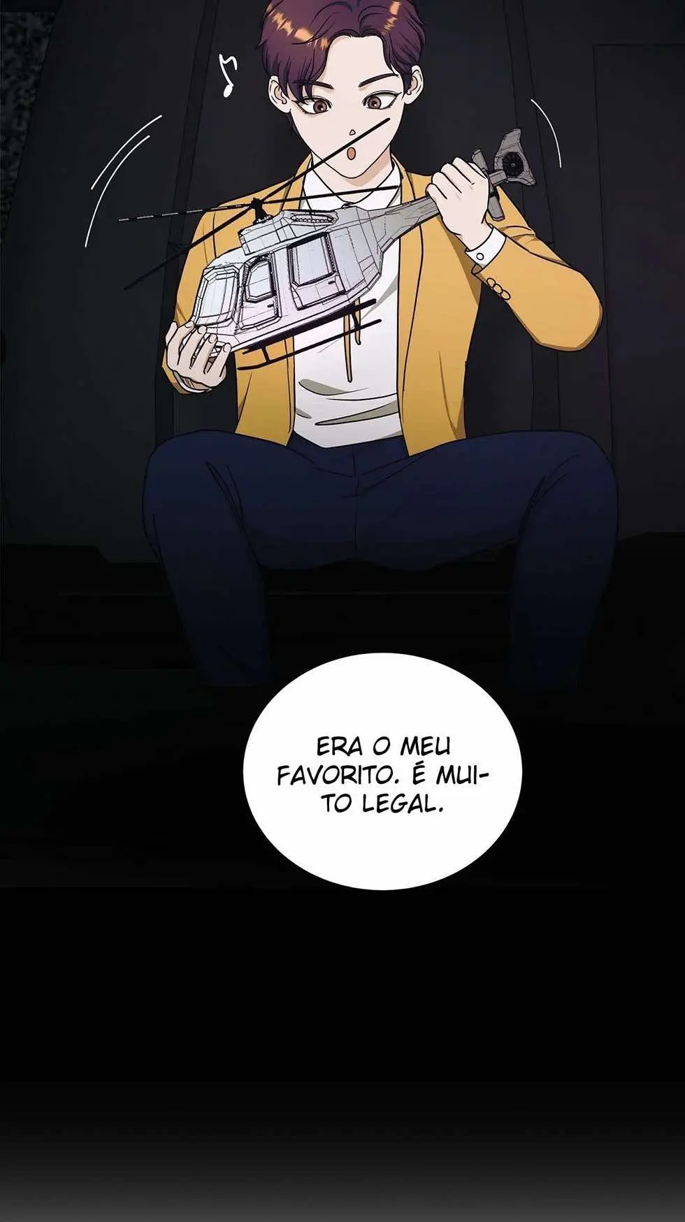 Trigger – Capítulo 18 Yaoi – Página 32