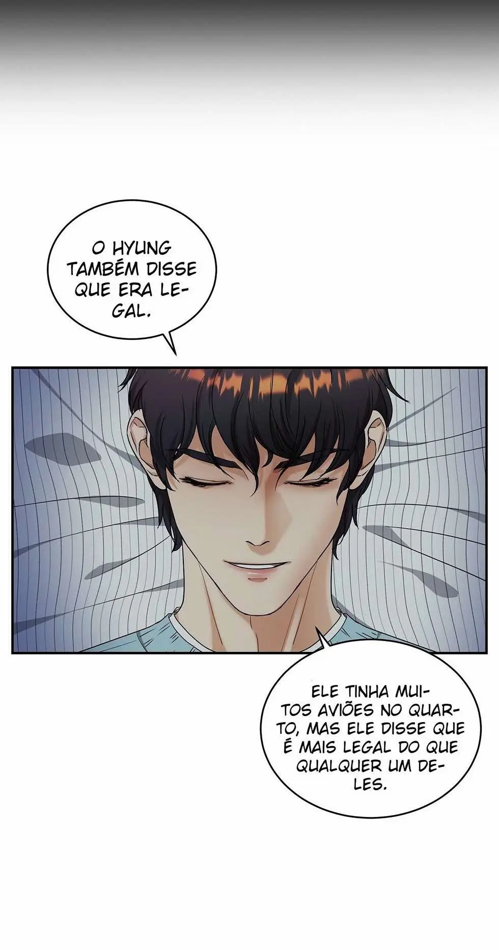 Trigger – Capítulo 18 Yaoi – Página 33