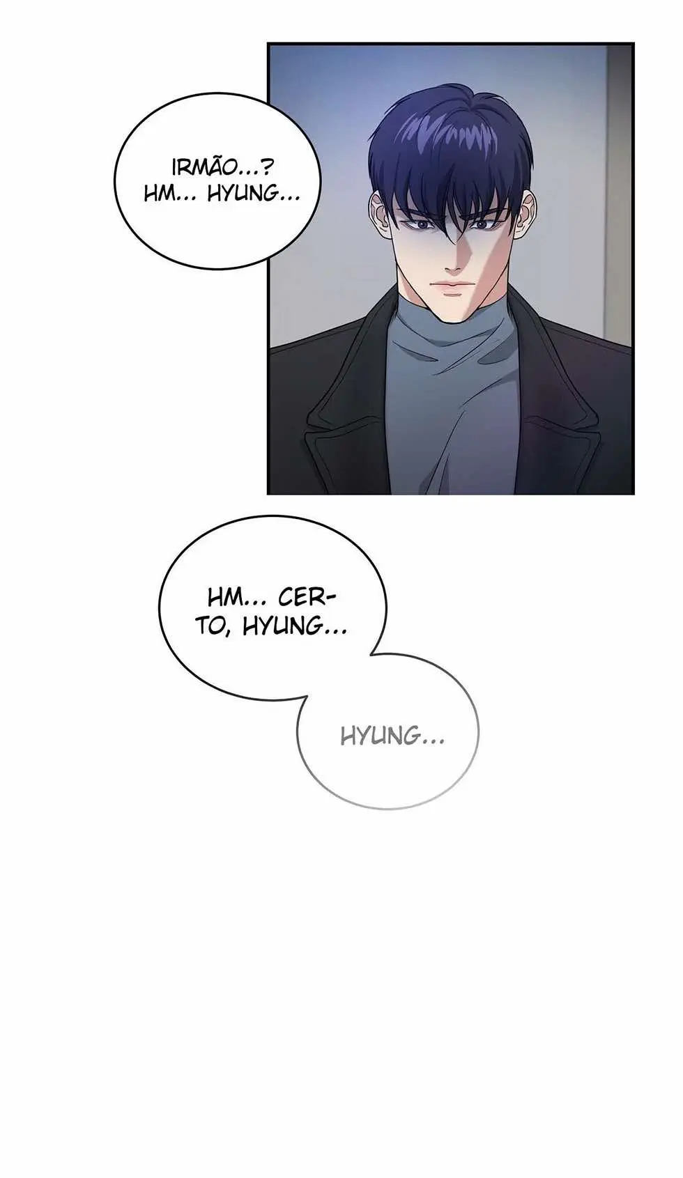 Trigger – Capítulo 18 Yaoi – Página 35