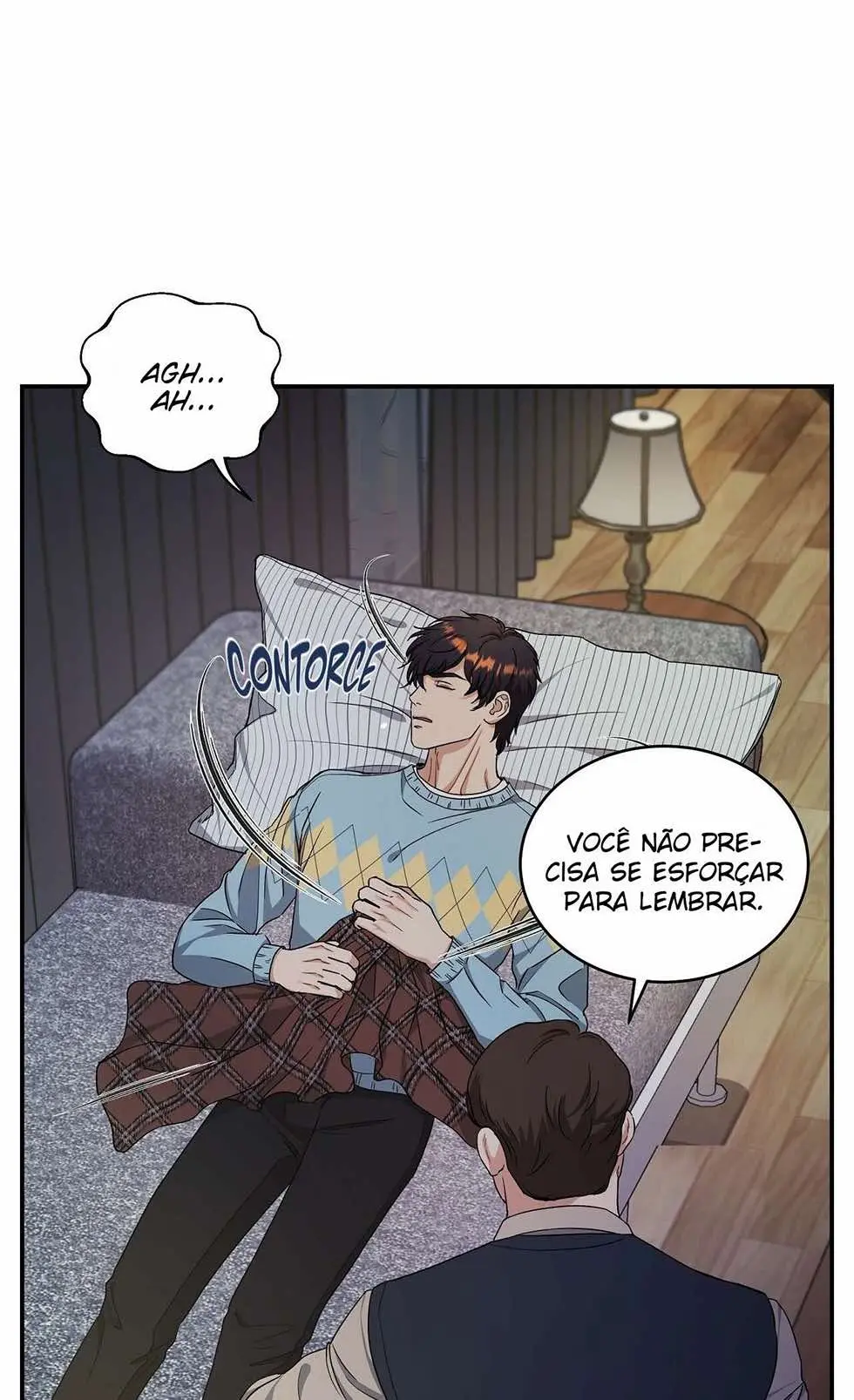 Trigger – Capítulo 18 Yaoi – Página 37