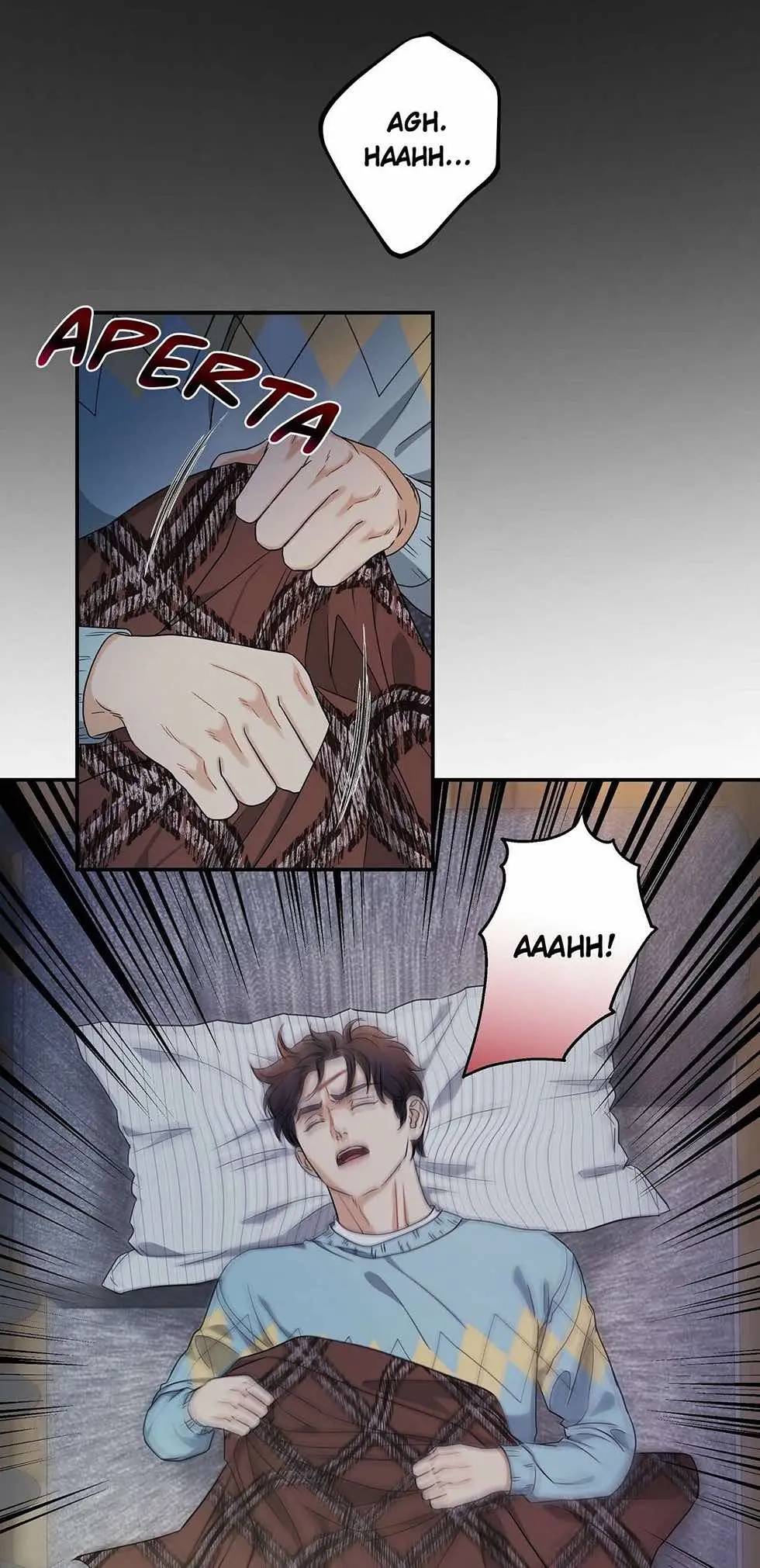 Trigger – Capítulo 18 Yaoi – Página 39