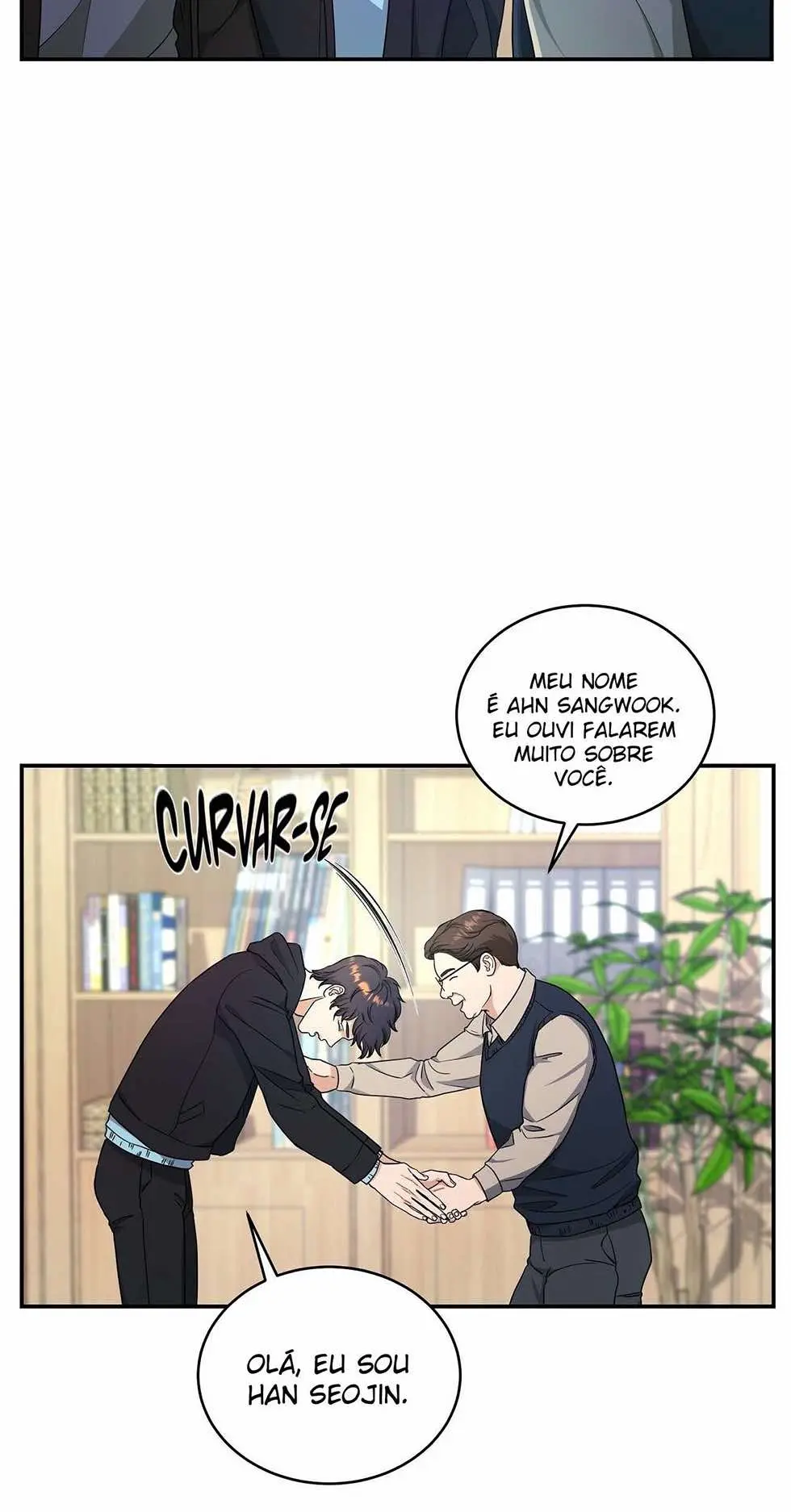 Trigger – Capítulo 18 Yaoi – Página 4