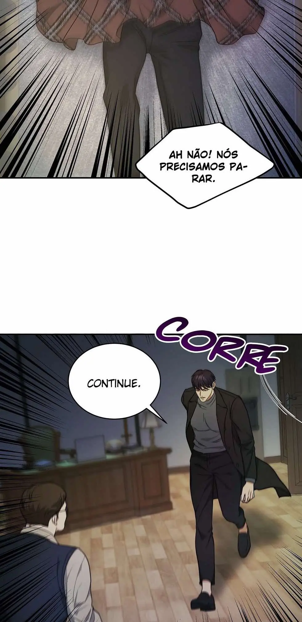 Trigger – Capítulo 18 Yaoi – Página 40