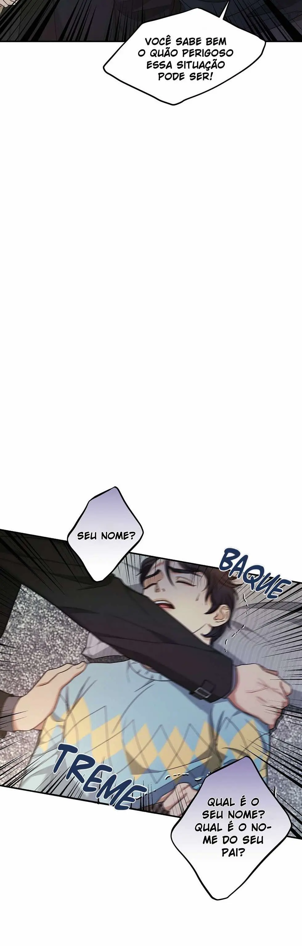 Trigger – Capítulo 18 Yaoi – Página 42