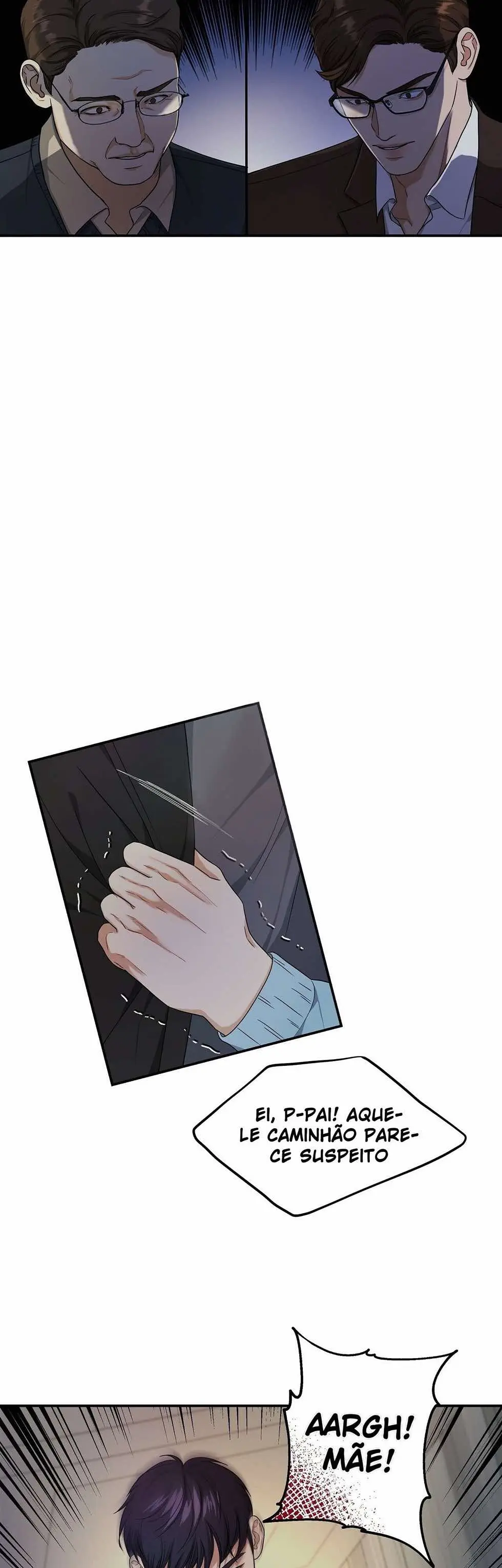 Trigger – Capítulo 18 Yaoi – Página 45