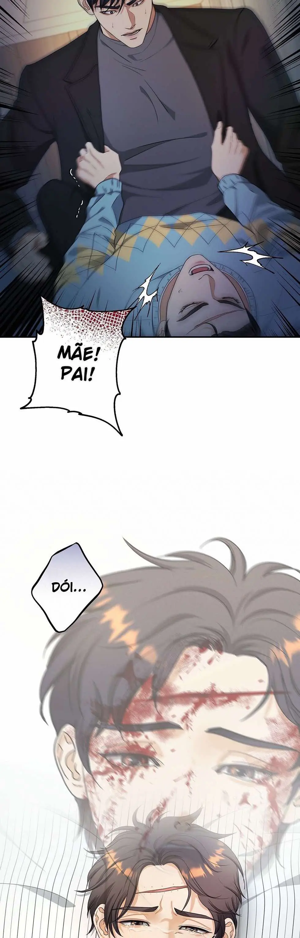 Trigger – Capítulo 18 Yaoi – Página 46