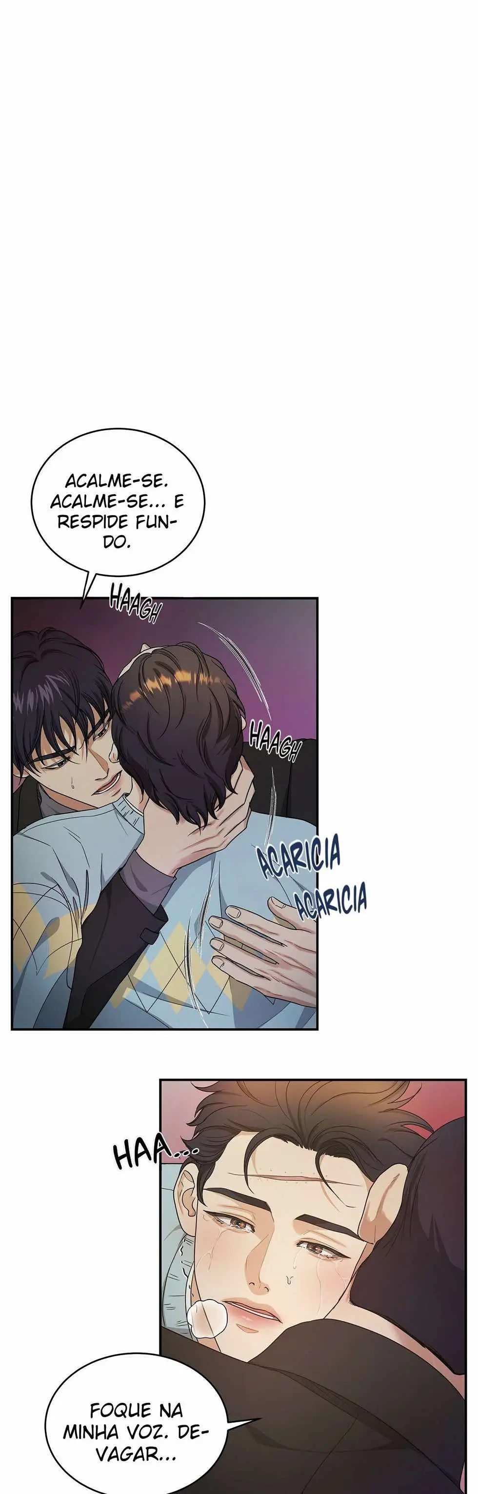 Trigger – Capítulo 18 Yaoi – Página 49