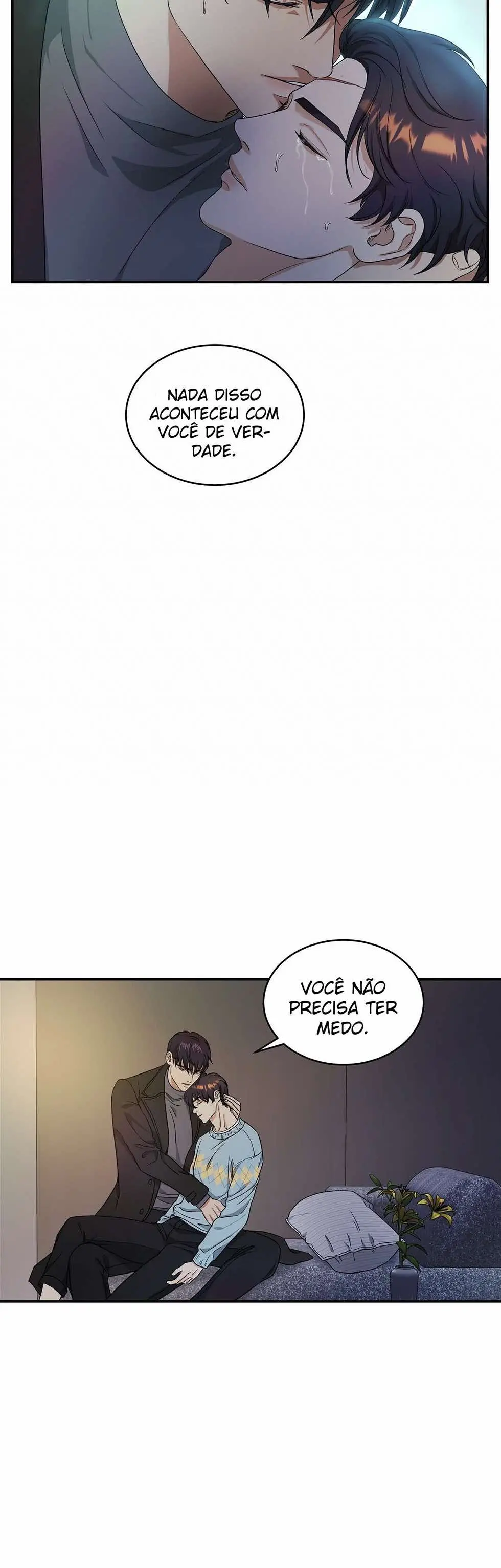 Trigger – Capítulo 18 Yaoi – Página 51