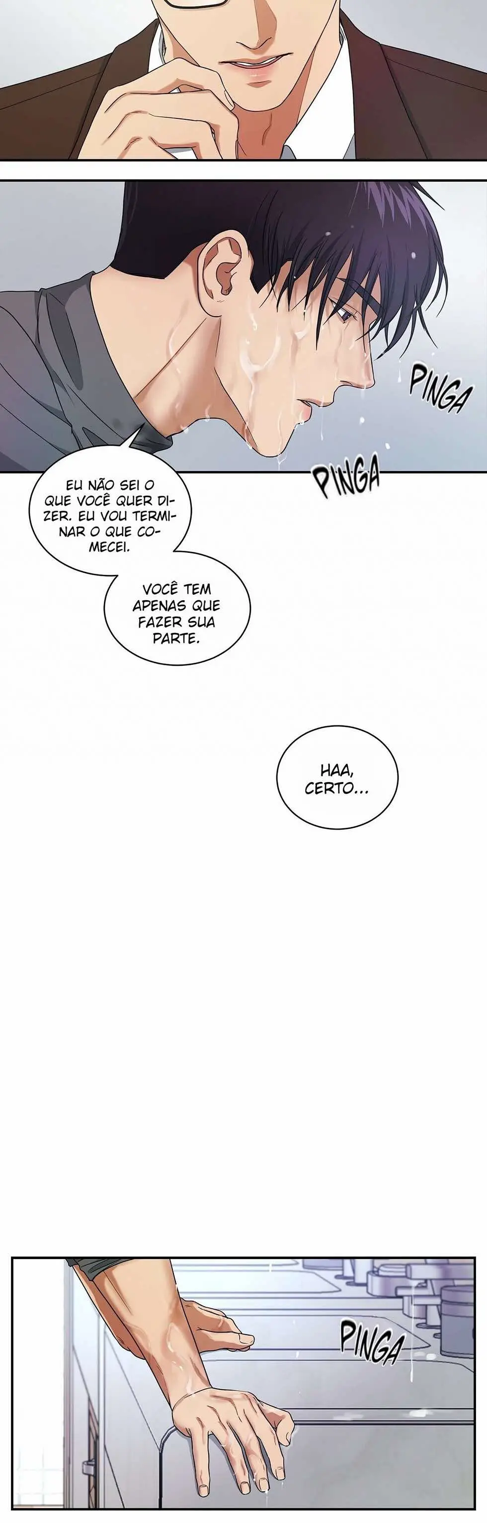 Trigger – Capítulo 19 Yaoi – Página 12