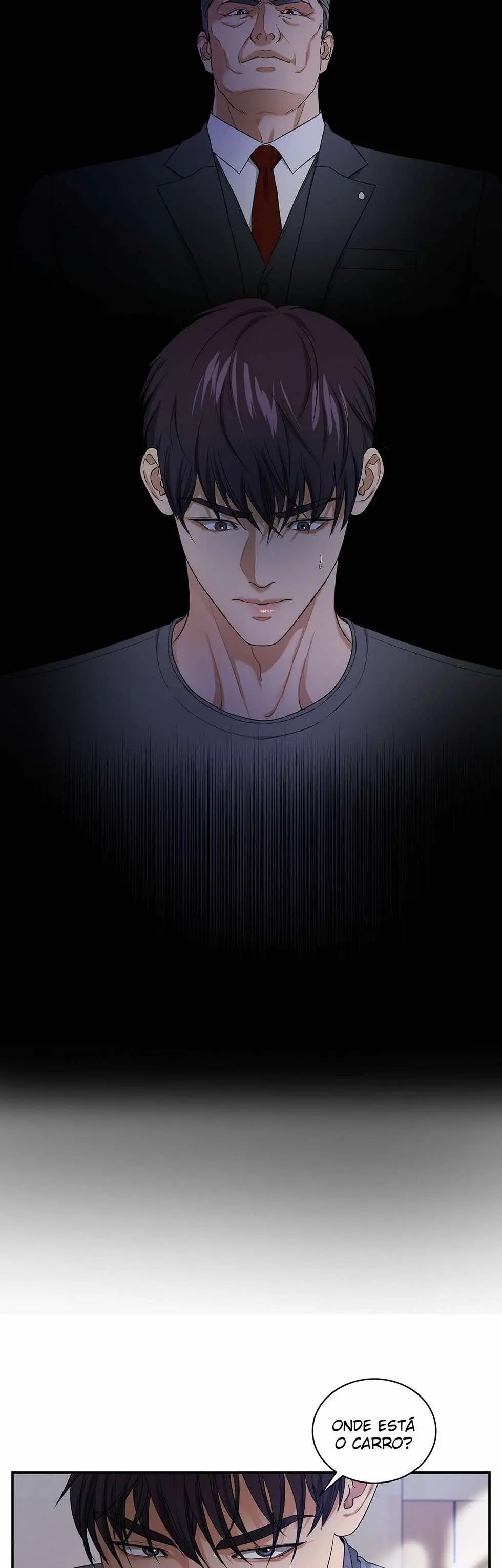 Trigger – Capítulo 19 Yaoi – Página 15