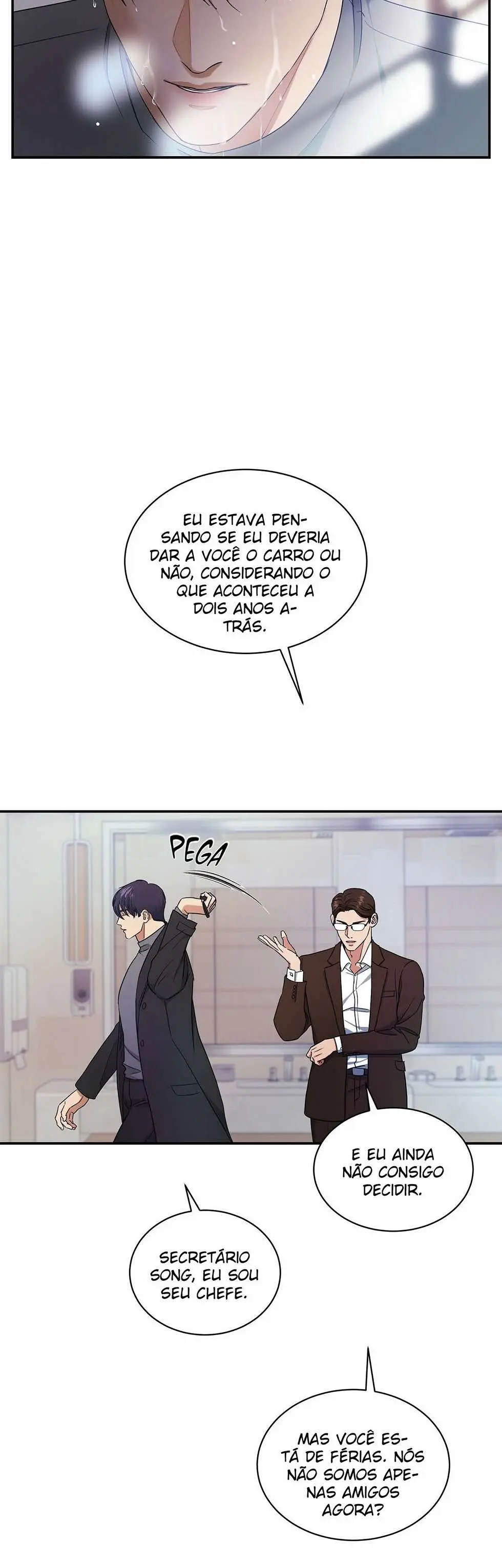 Trigger – Capítulo 19 Yaoi – Página 16