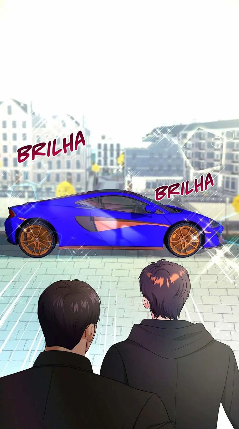 Trigger – Capítulo 19 Yaoi – Página 19