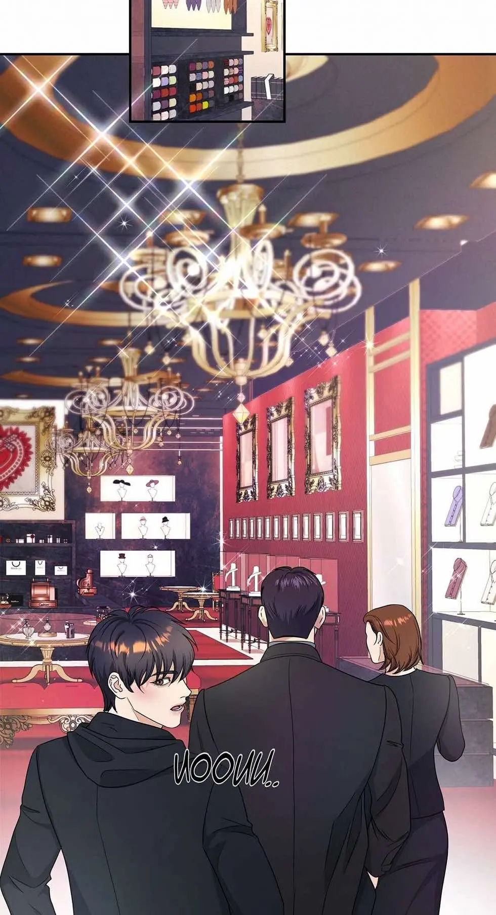 Trigger – Capítulo 19 Yaoi – Página 23