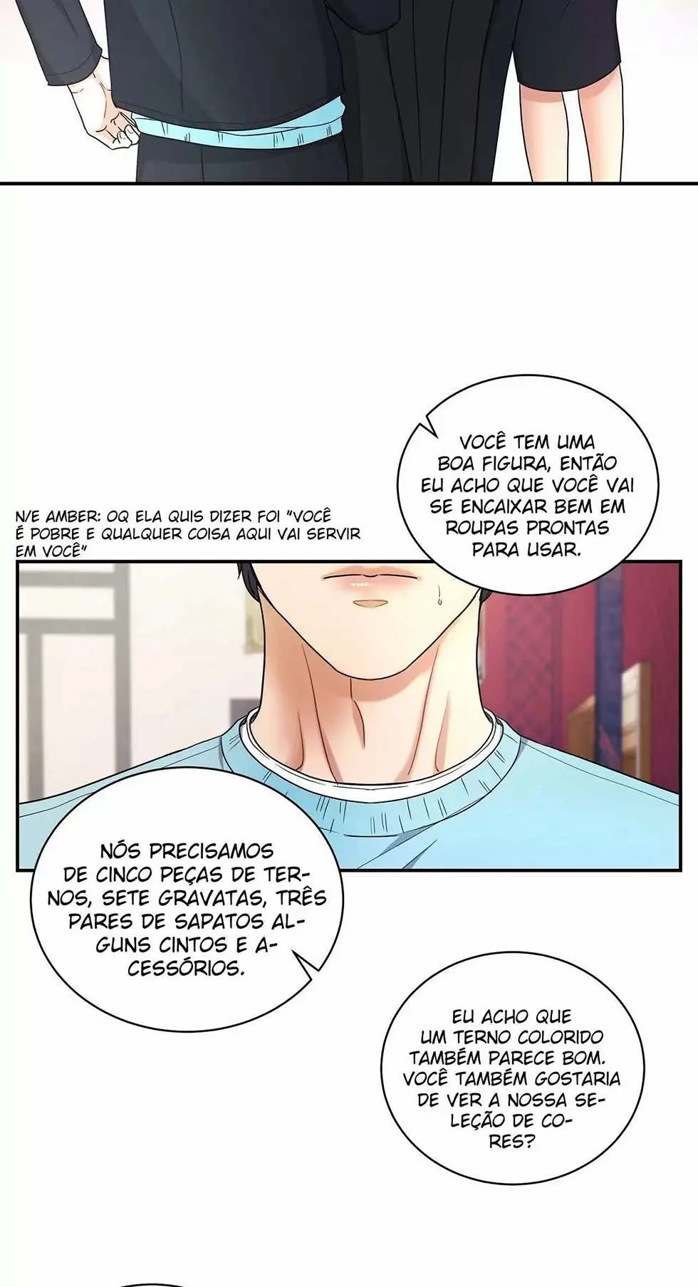 Trigger – Capítulo 19 Yaoi – Página 24